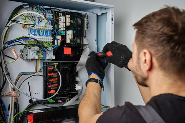 Licensed Electrical Panel Upgrade service in Wagoner, OK - No Joke electrician